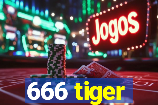 666 tiger